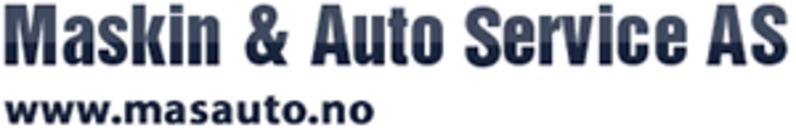 Maskin & Auto Service AS