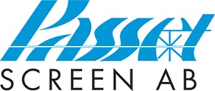 Passet Screen AB logo