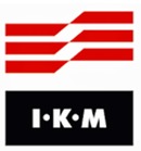 IKM Kran og Løfteteknikk AS logo
