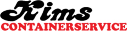 Kims Containerservice logo