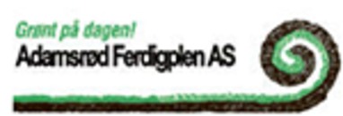 Adamsrød Ferdigplen AS