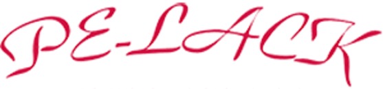 PE-Lack logo