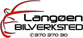 Langøen Bilverksted logo