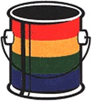 Fruerlunds Malerfirma logo