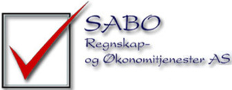 Sabo Regnskap og Økonomitjenester AS logo