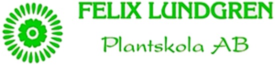 Felix Lundgren Plantskola AB logo