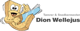 Tømrermester Dion Wellejus