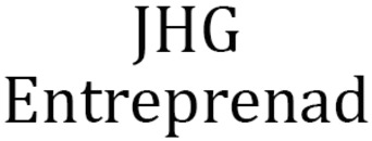 JHG Entreprenad