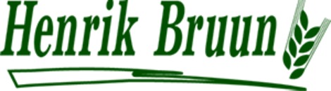 Henrik Bruun - Bruunsmaskiner logo