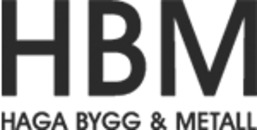 Haga Bygg & Metall logo