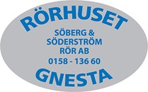 Söberg & Söderström Rör AB logo