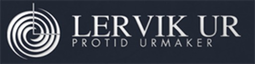 Lervik Ur A/S logo