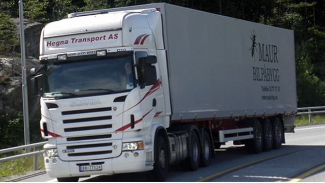 Hegna Transport AS Containere, Asker - 2