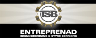 Tsb borrentreprenad AB logo