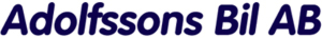 Adolfssons Bil AB logo