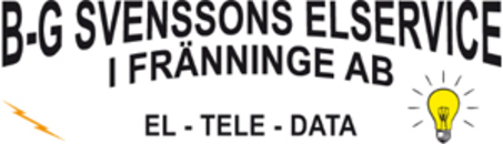 B-G Svenssons Elservice
