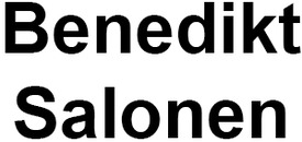 Benedikt Salonen