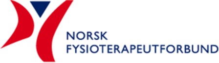 Norsk Fysioterapeutforbund logo