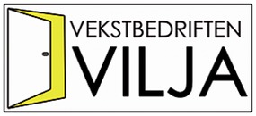 Vekstbedriften Vilja AS logo
