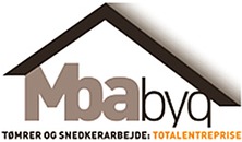 MBA Byg ApS logo