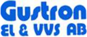 Gustron El & V V S AB logo