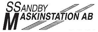 Södra Sandby Maskinstation AB logo