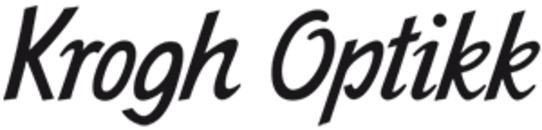 Krogh Optikk Holmen Senter logo