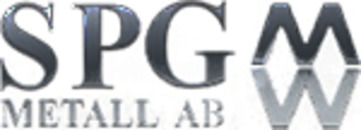 SPG Metall AB logo