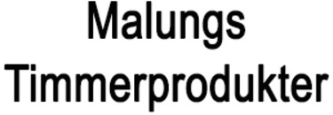 Malungs Timmerprodukter