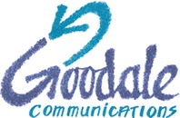 Goodale Communications/Stuart Goodale logo