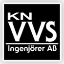 KN VVS Ingenjörer AB logo