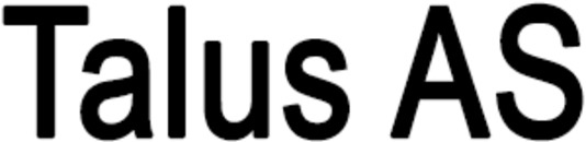 Talus AS logo