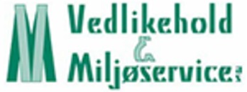 VEDLIKEHOLD OG MILJØSERVICE AS