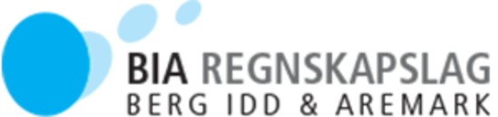Berg Idd og Aremark Regnskapslag SA logo