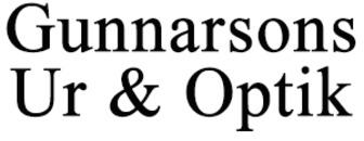 Gunnarsons Ur & Optik