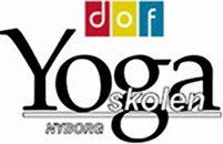 DOF Yogaskolen I Nyborg logo