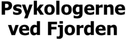 Psykologerne ved Fjorden v/Annette Klink logo