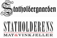 Statholdergaarden og Statholderens Mat og Vinkjeller