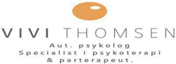 Aut. Psykolog Parterapeut & Specalist i psykoterapi Vivi Thomsen