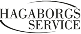 Hagaborgs Service Last & Planering logo