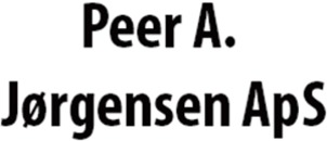 Peer A. Jørgensen ApS logo