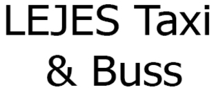 LEJES Taxi & Buss AB