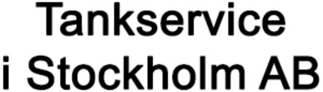 Tankservice i Stockholm AB logo