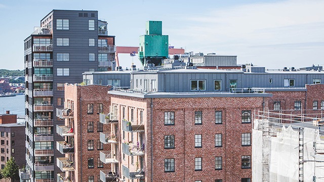 Hisingstads Bleck & Plåtslageri AB Plåtslagare, Göteborg - 4