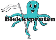 Blekkspruten logo