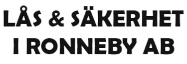 Lås & Säkerhet i Ronneby AB logo