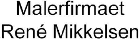 Malerfirmaet René Mikkelsen logo