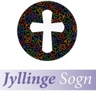 Jyllinge Sogn, Kirkekontoret logo