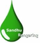 Sandhu Rengøringsselskab A/S logo
