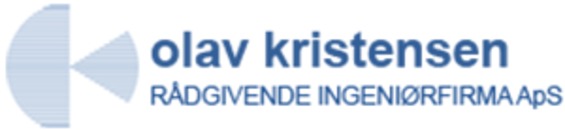 Olav Kristensen, Rådgivende Ingeniørfirma ApS logo